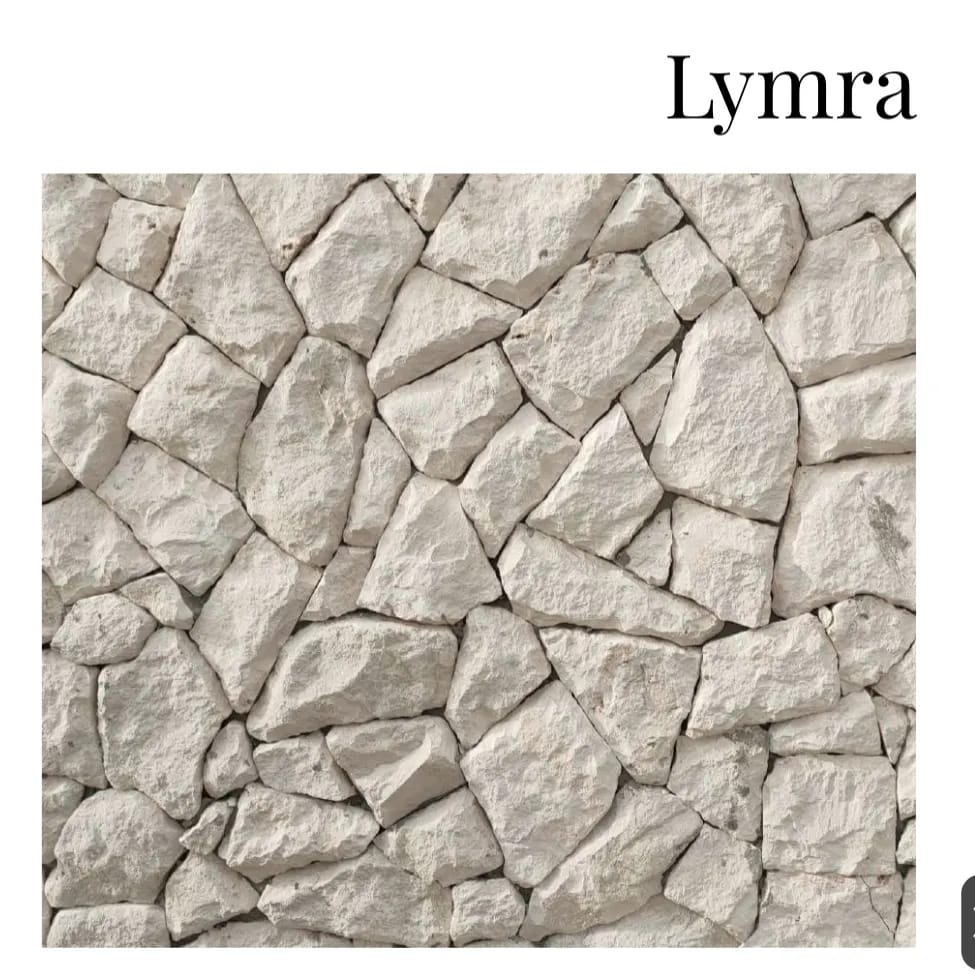 Lymra Limestone Crazy Paving