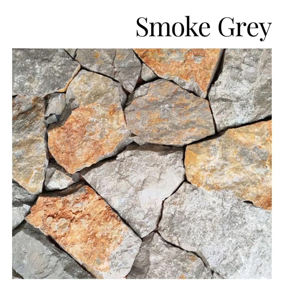 Smoke Grey